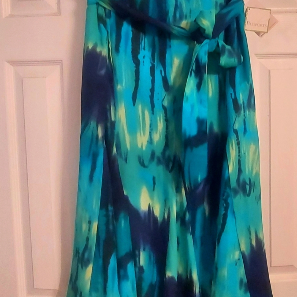Passport Long Skirt (NWT)